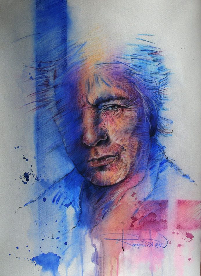 Alan Rickman