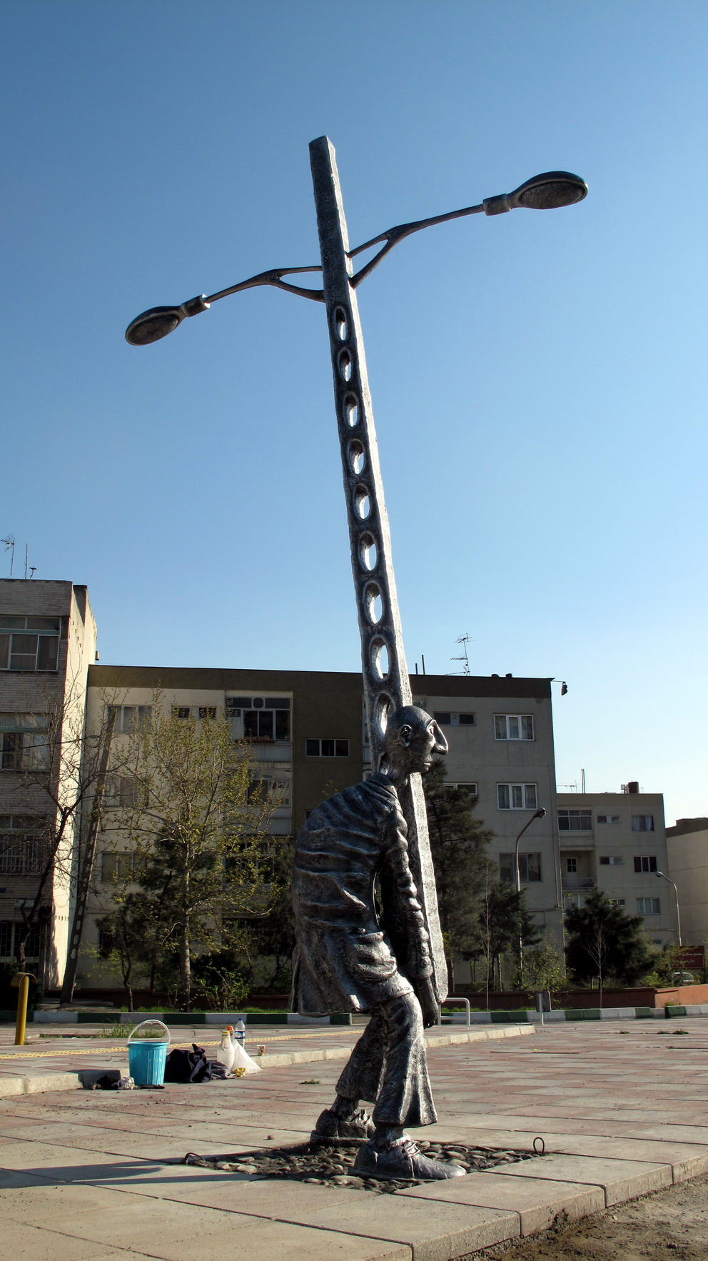 Baa Cheraaghi Hami Gasht...