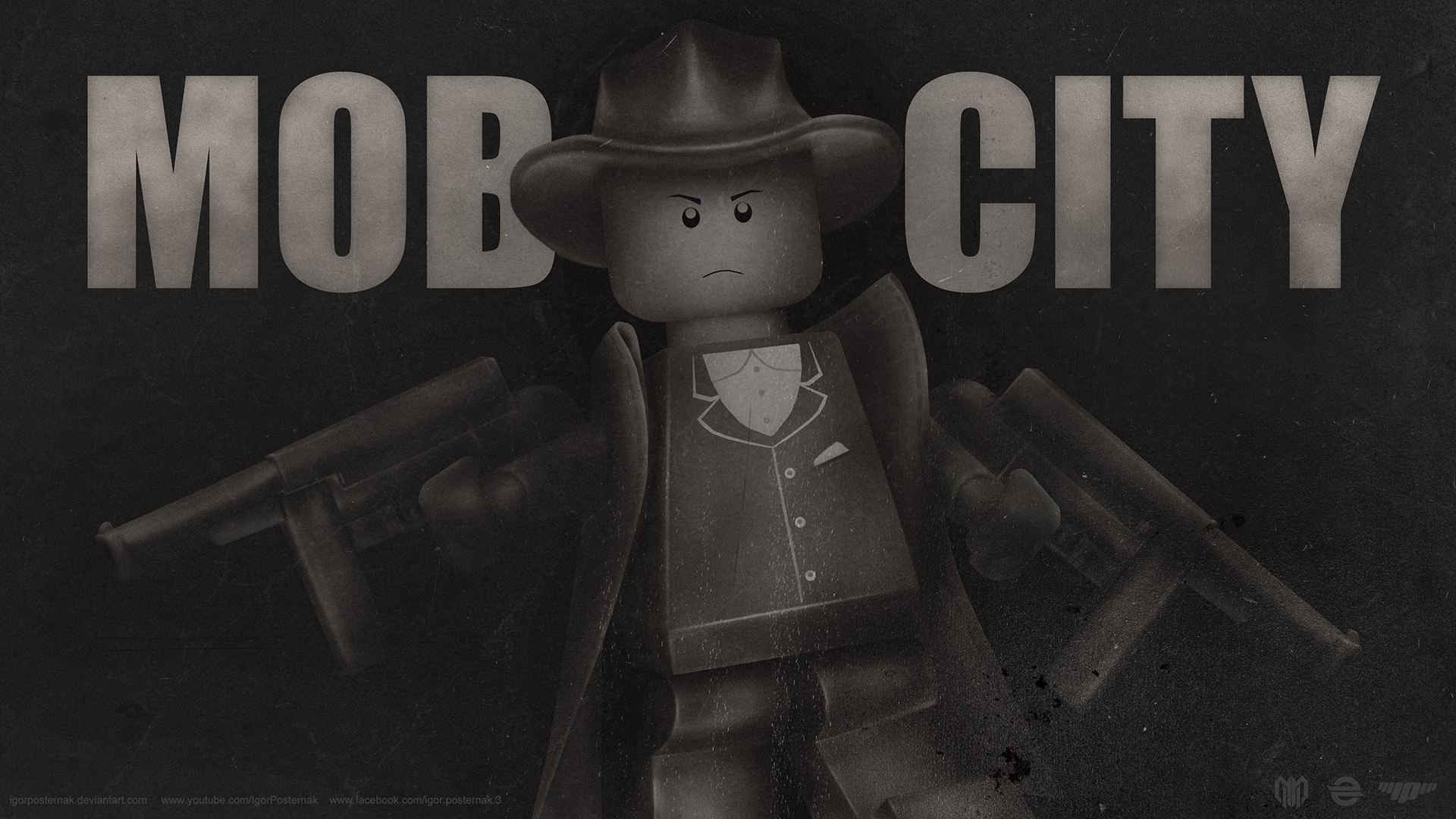 Mobb City / Gansgster
