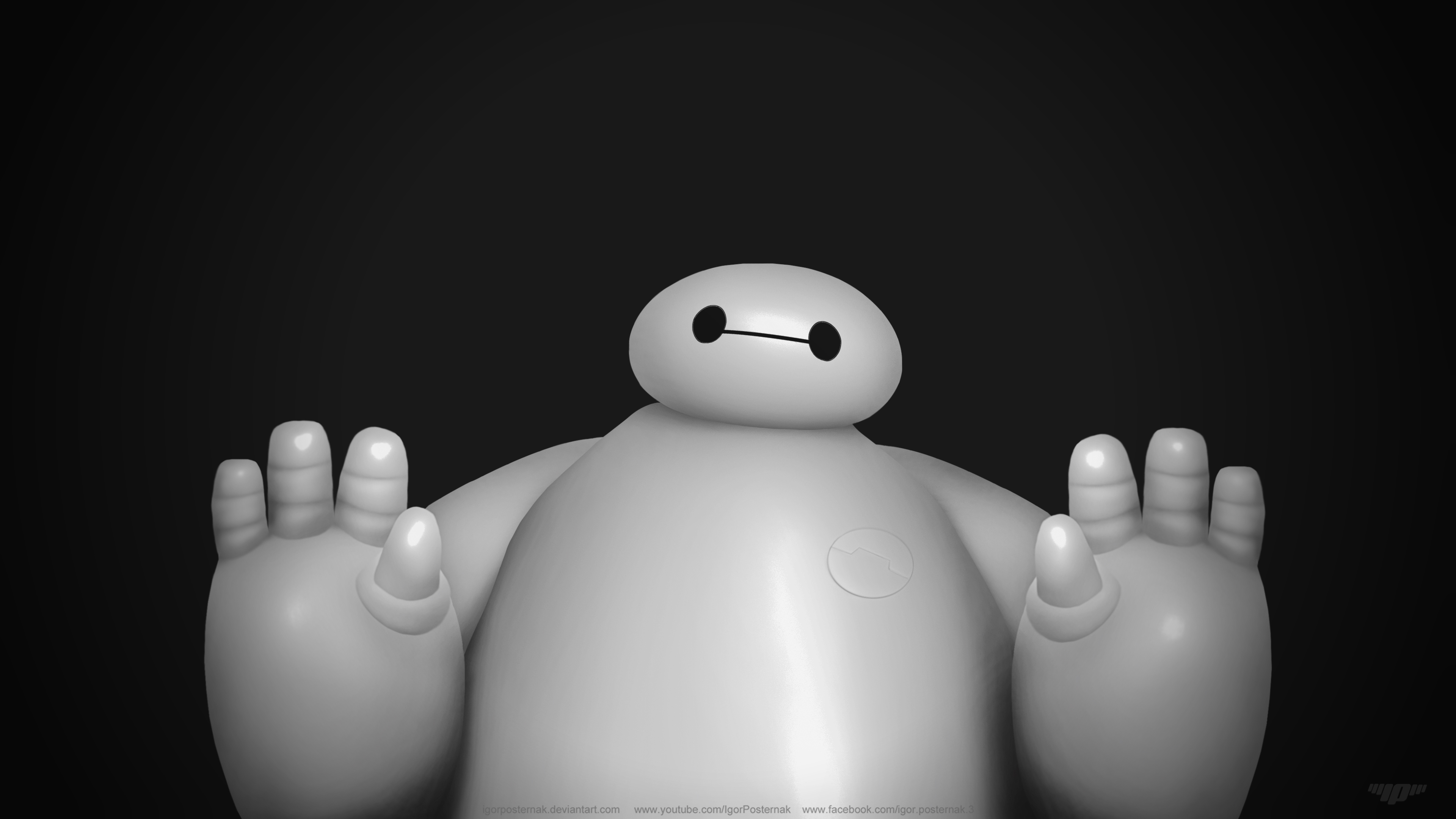 Baymax / Big Hero 6