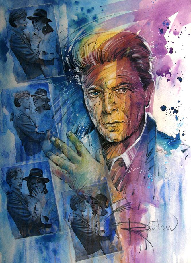 David Bowie