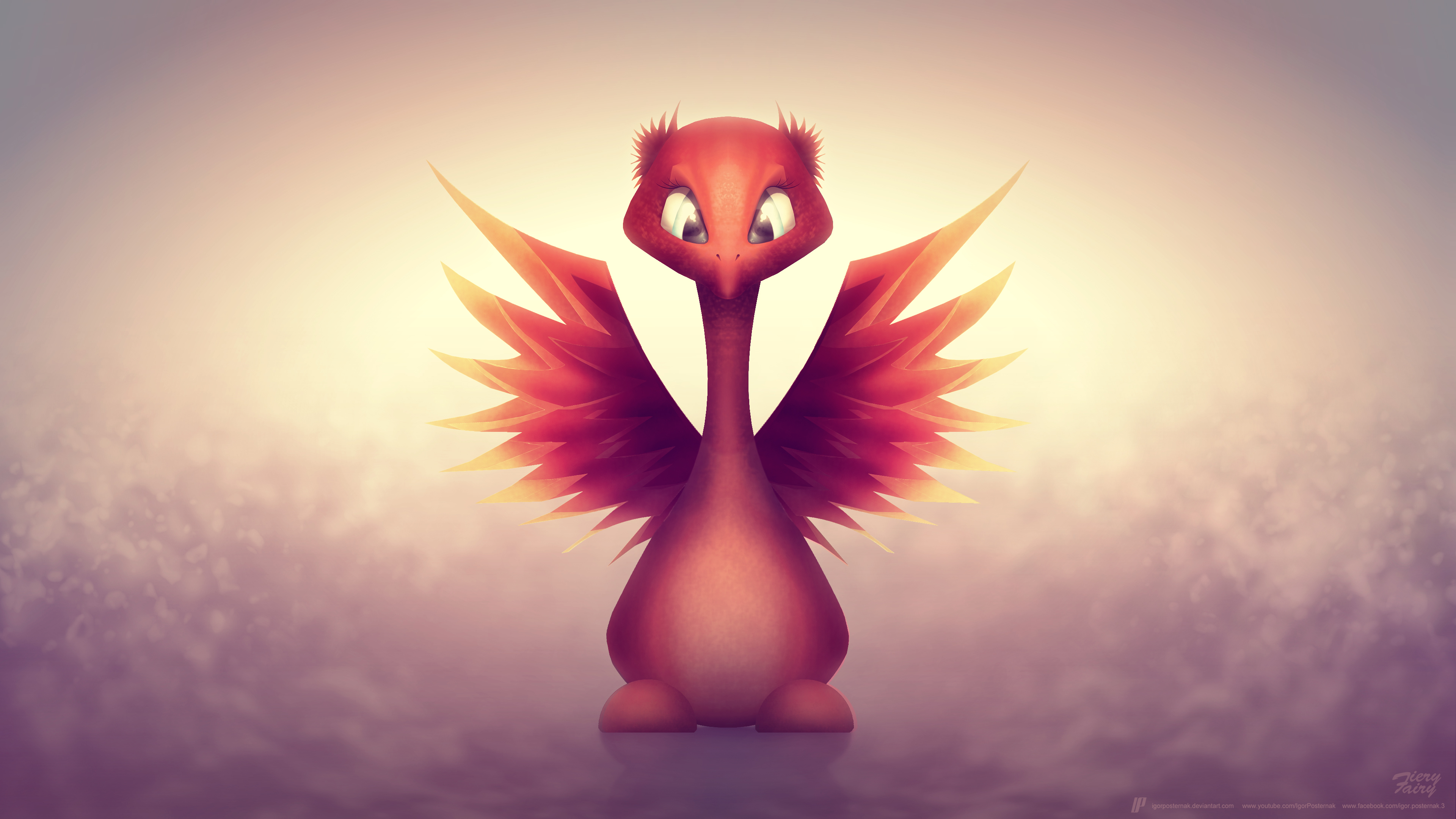 Fiery Fairy ip