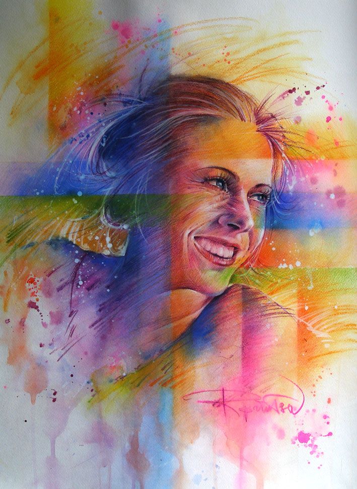 The Shadow Of Her Smile