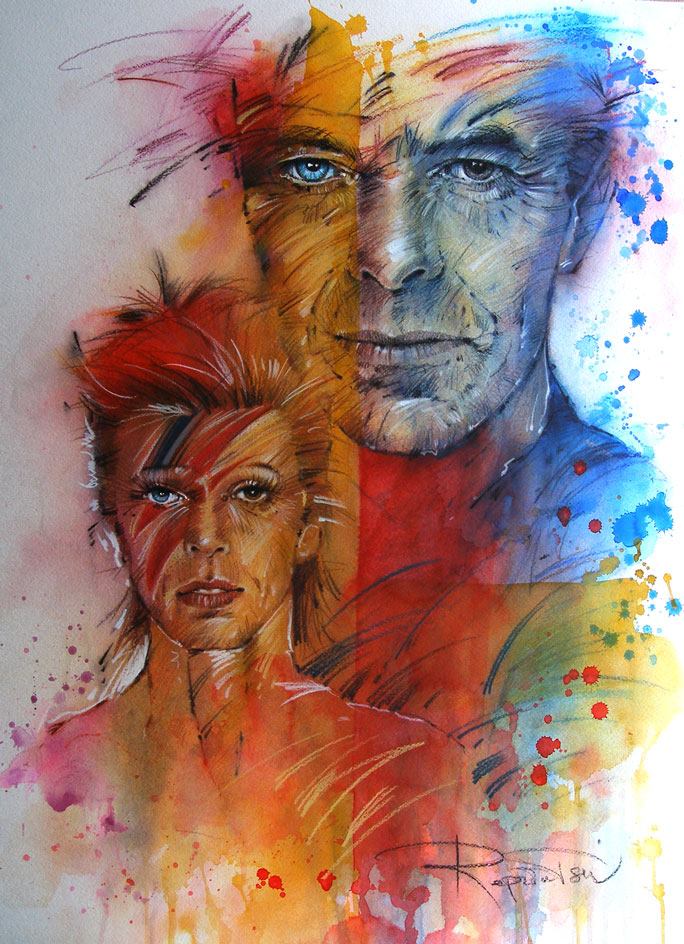 David Bowie