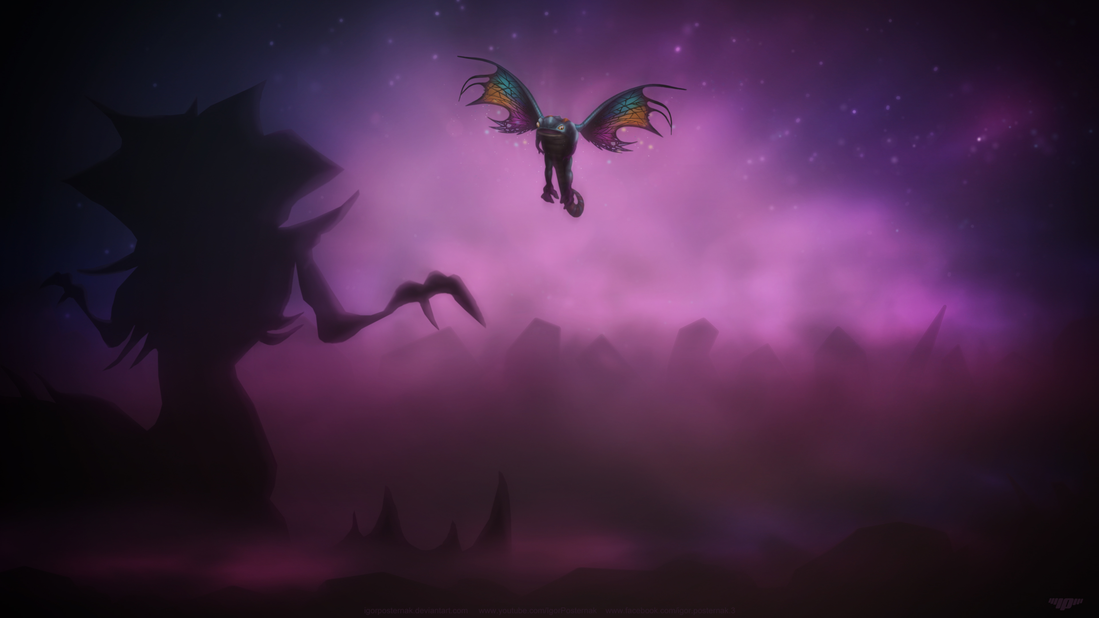 Brightwing VS Zagara