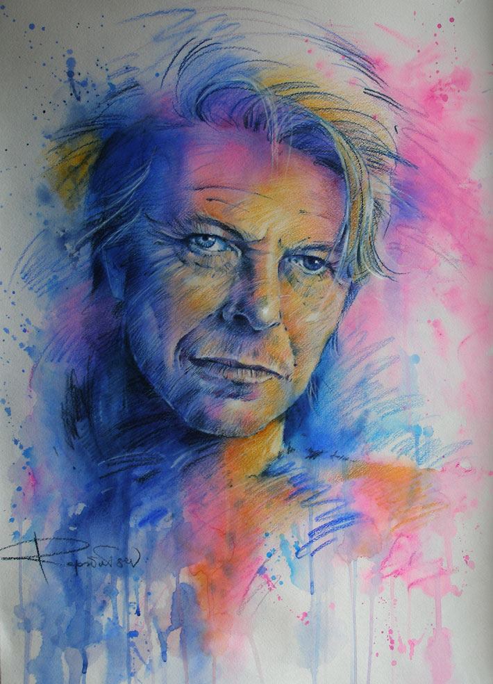 David Bowie