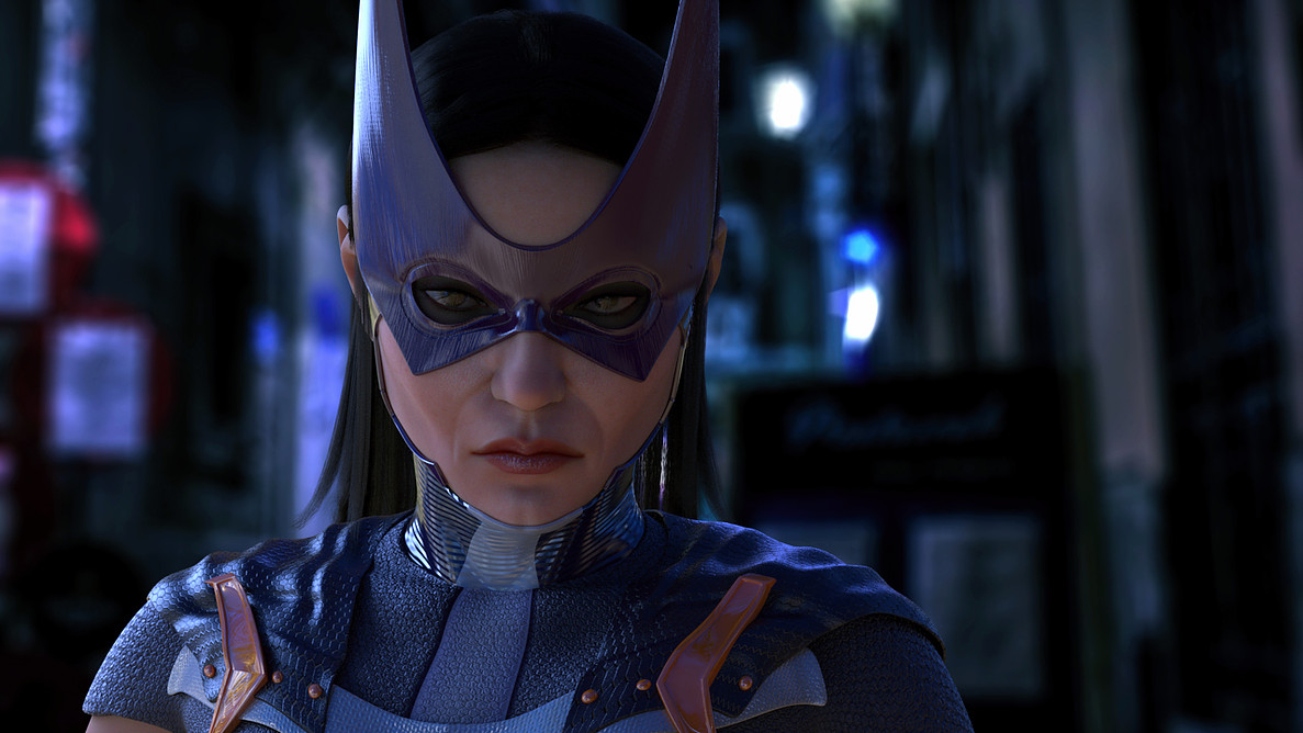 Huntress