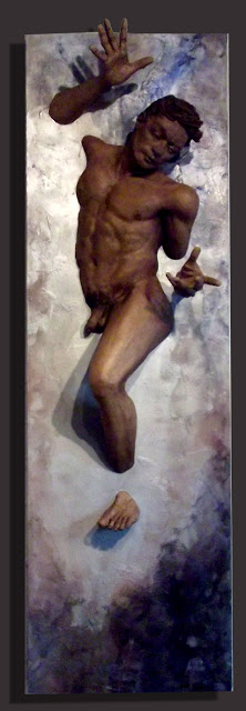 RESURGIR. 150 x 45 cm