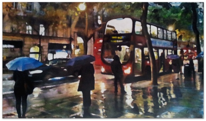1 Wet rush light