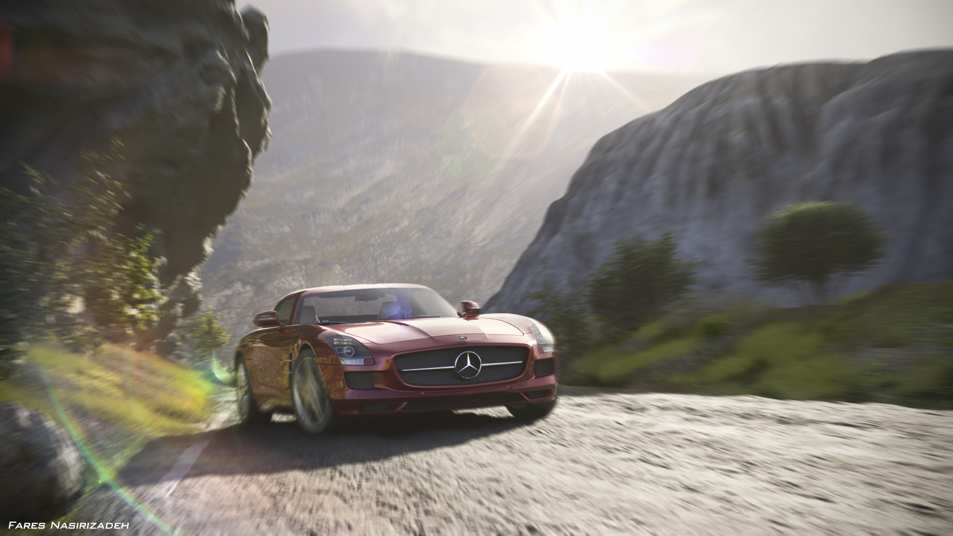Benz 1
