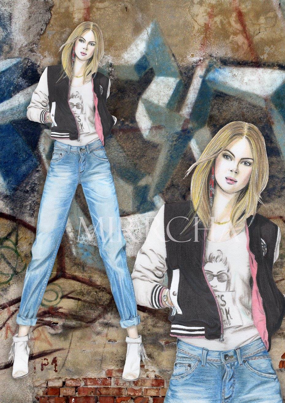 Denim
