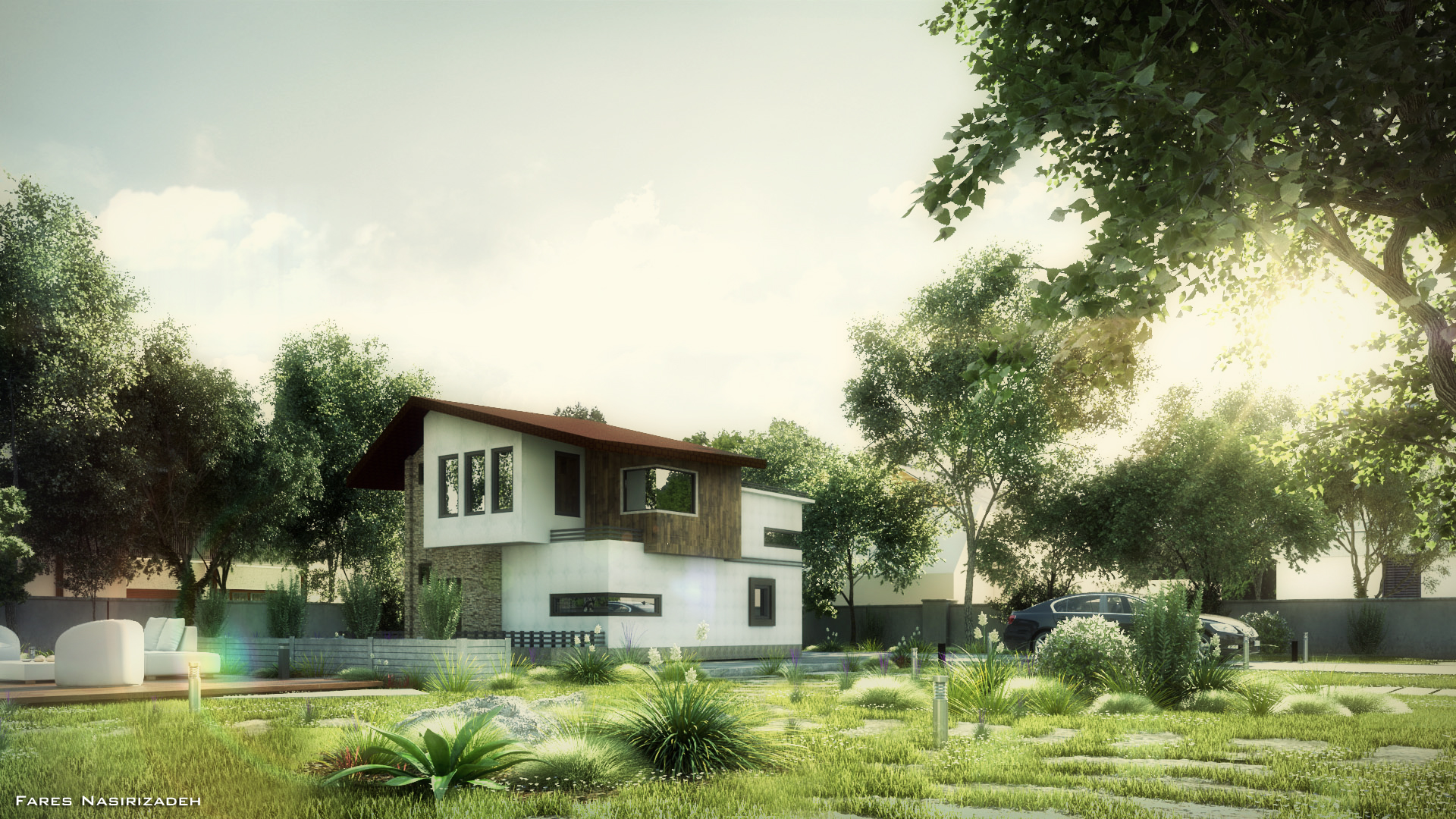 Villa 2