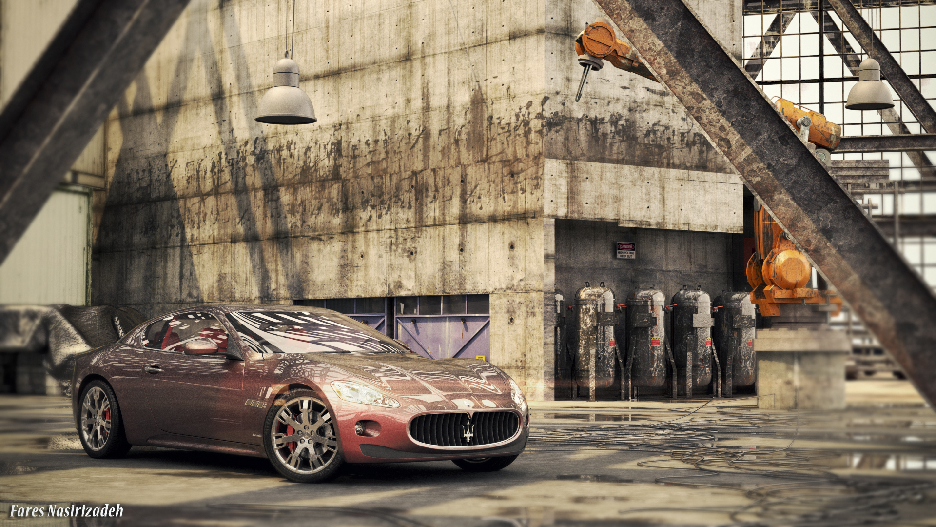 Maserati