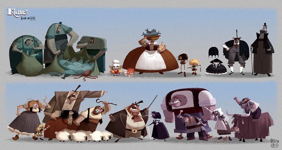 Character Design