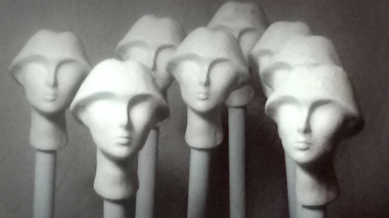 The Army of King Phall Project. Resin, métal