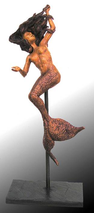 Sirena. 69 cm