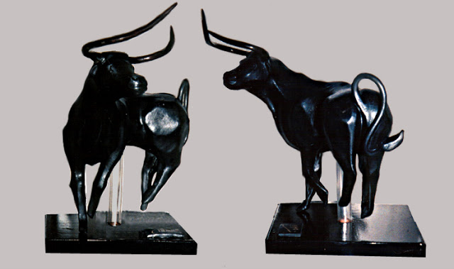 Toro. 32 cm