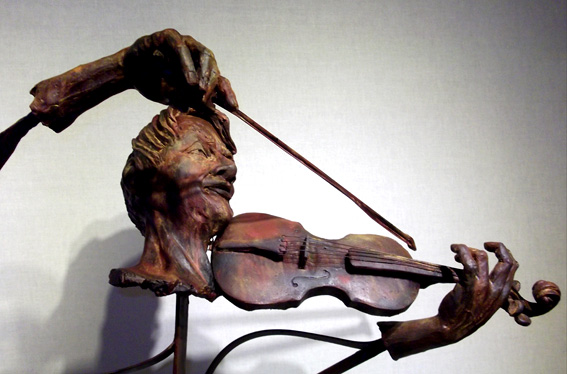 SINFONIA. Detalle