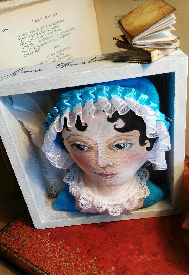 JANE AUSTEN