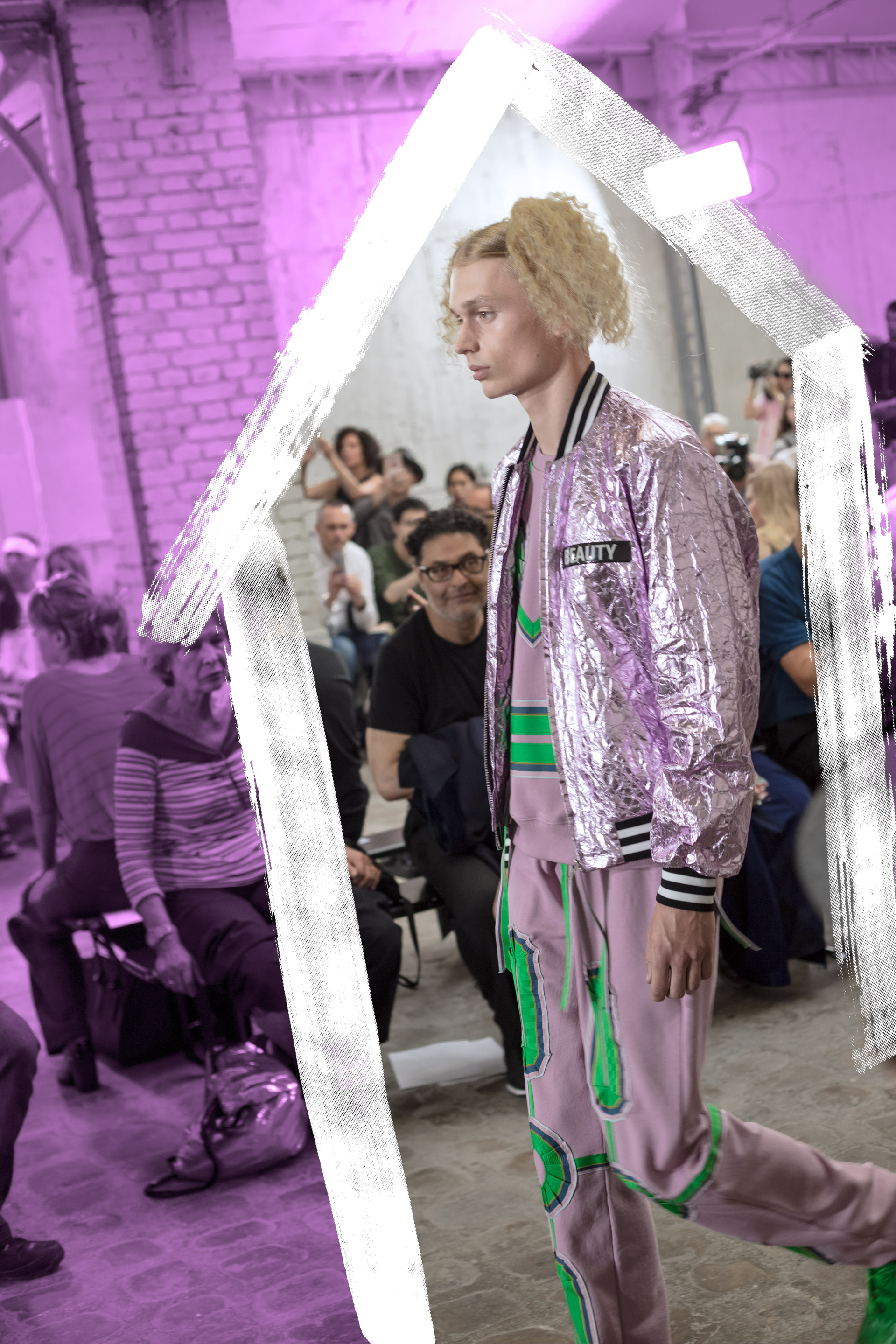 Walter Van Beirendonck SS17