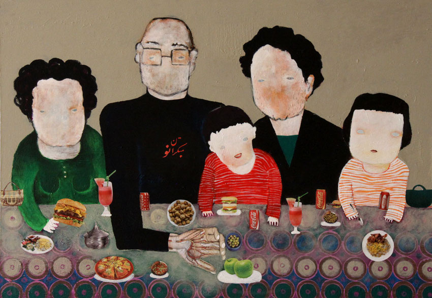 1 70x100cm