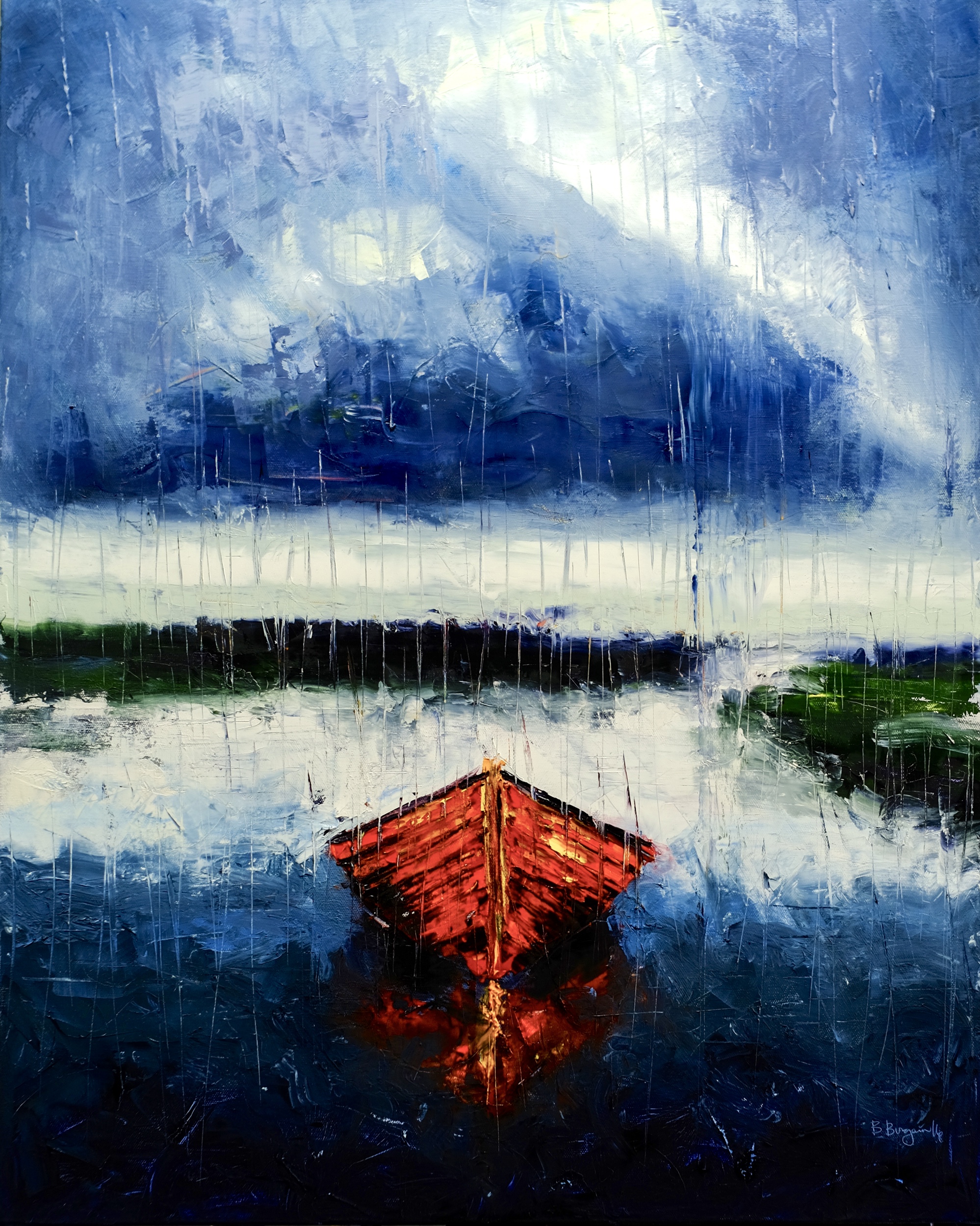 Llover sobre mojado