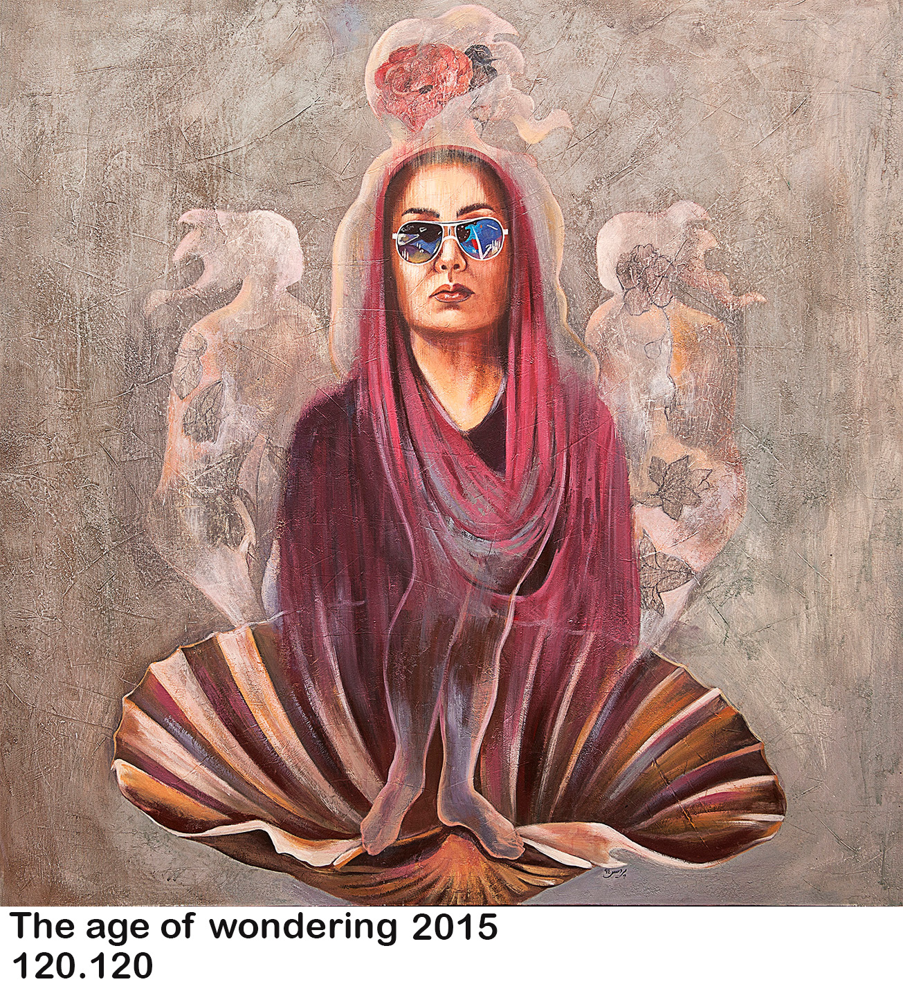 the age of wodering
