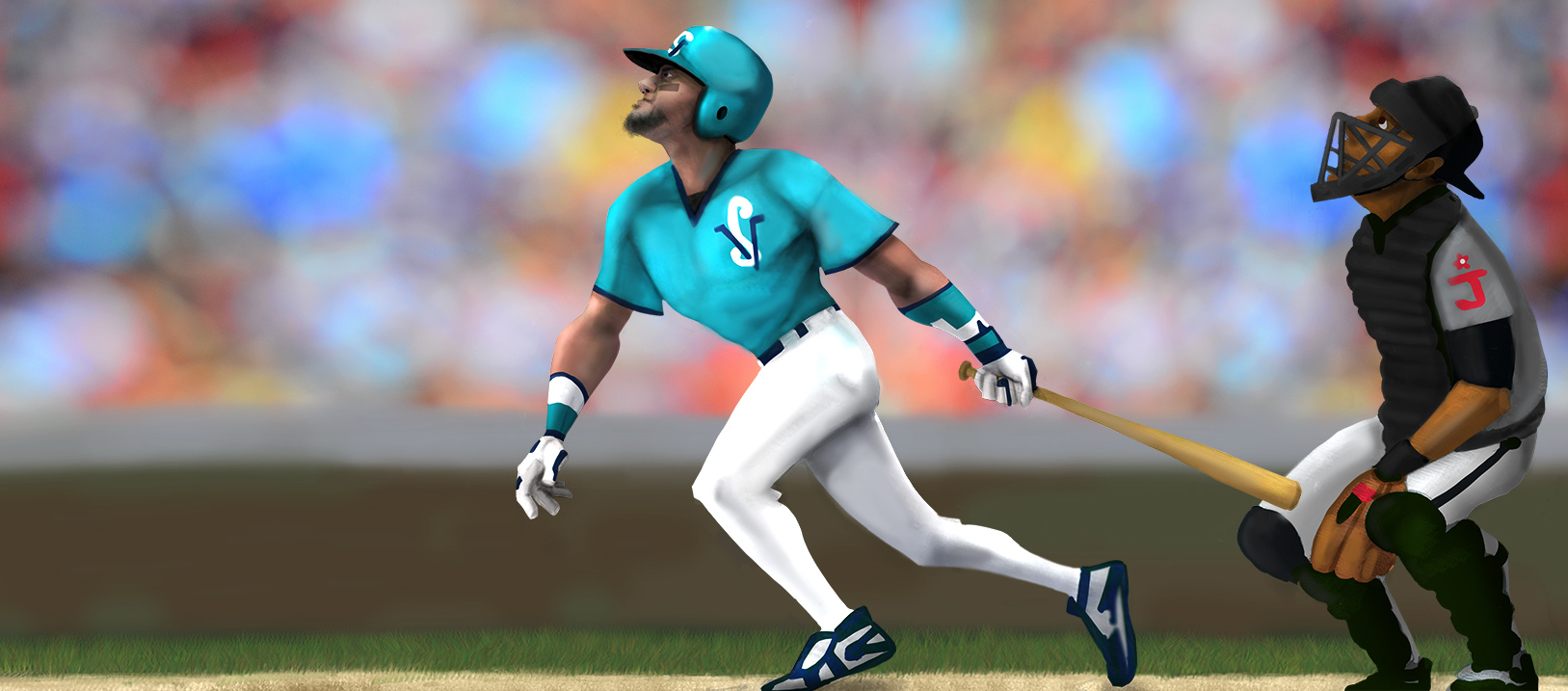 Home Run!