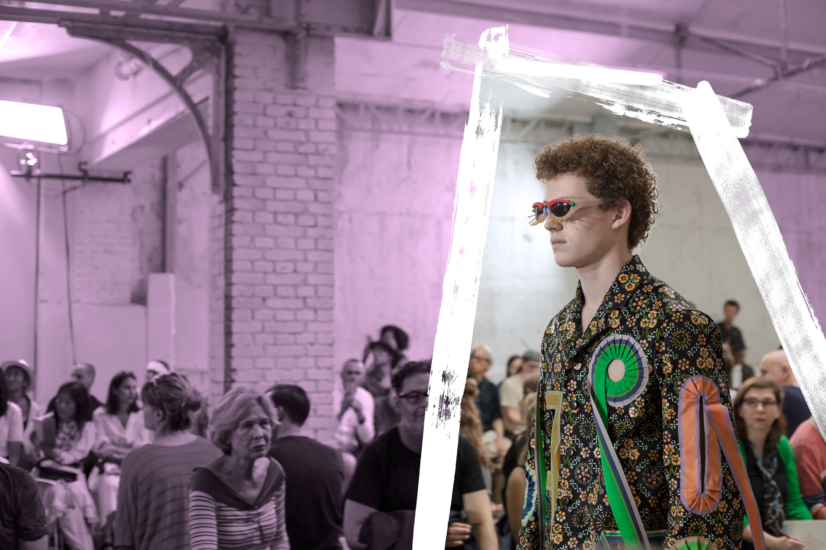 Walter Van Beirendonck SS17