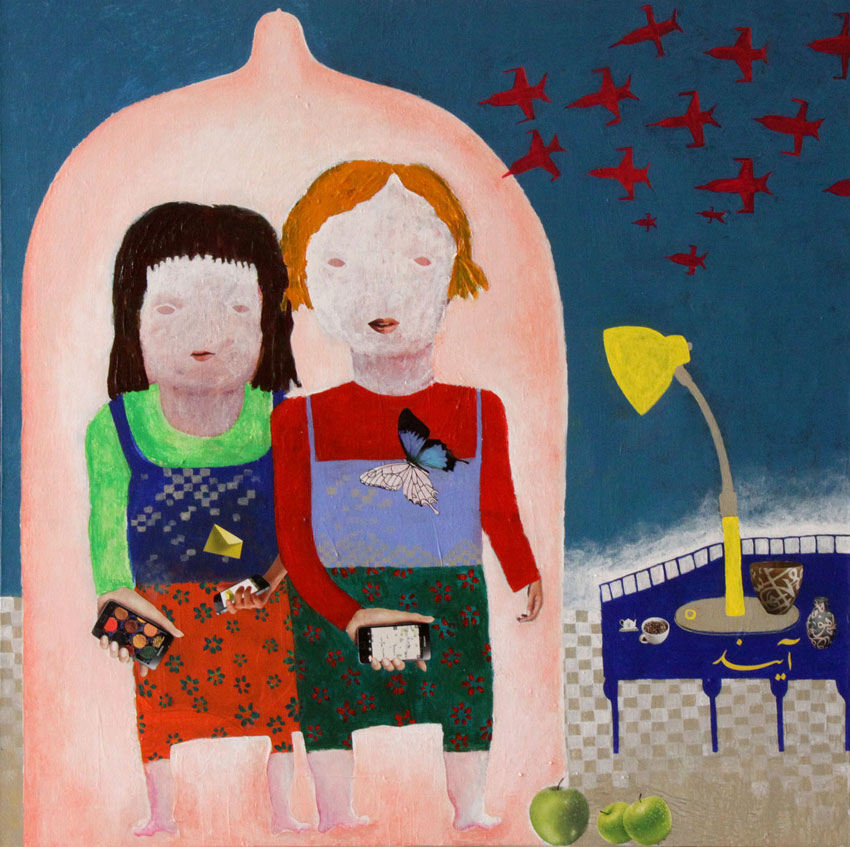 4 80x80cm