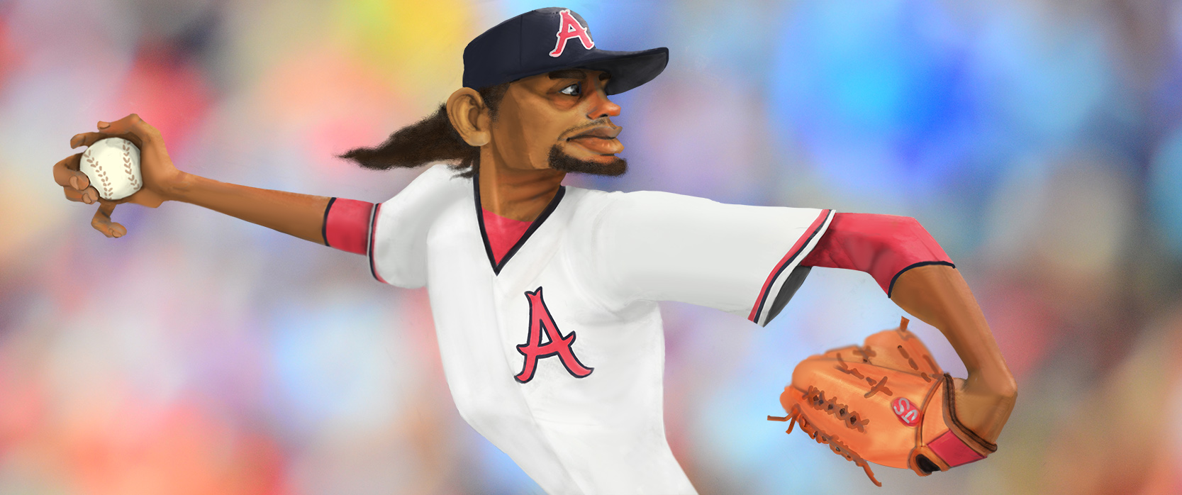 pitcher