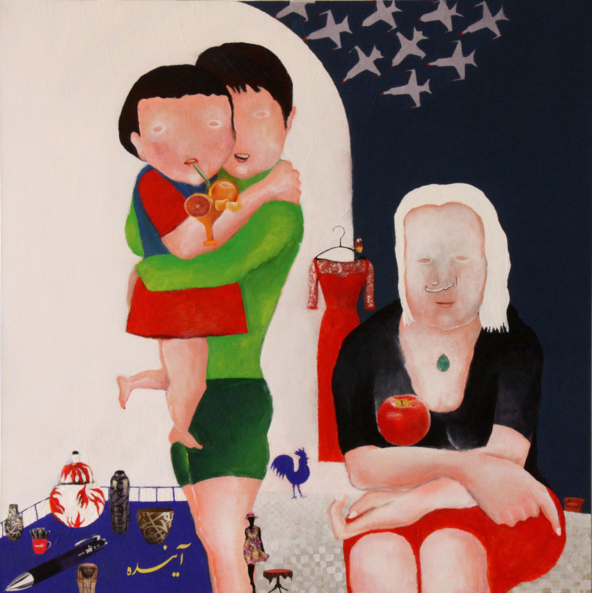 6 80x80cm