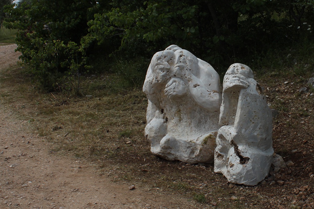 DIALOGUE BETWEEN THE ELEMENTS