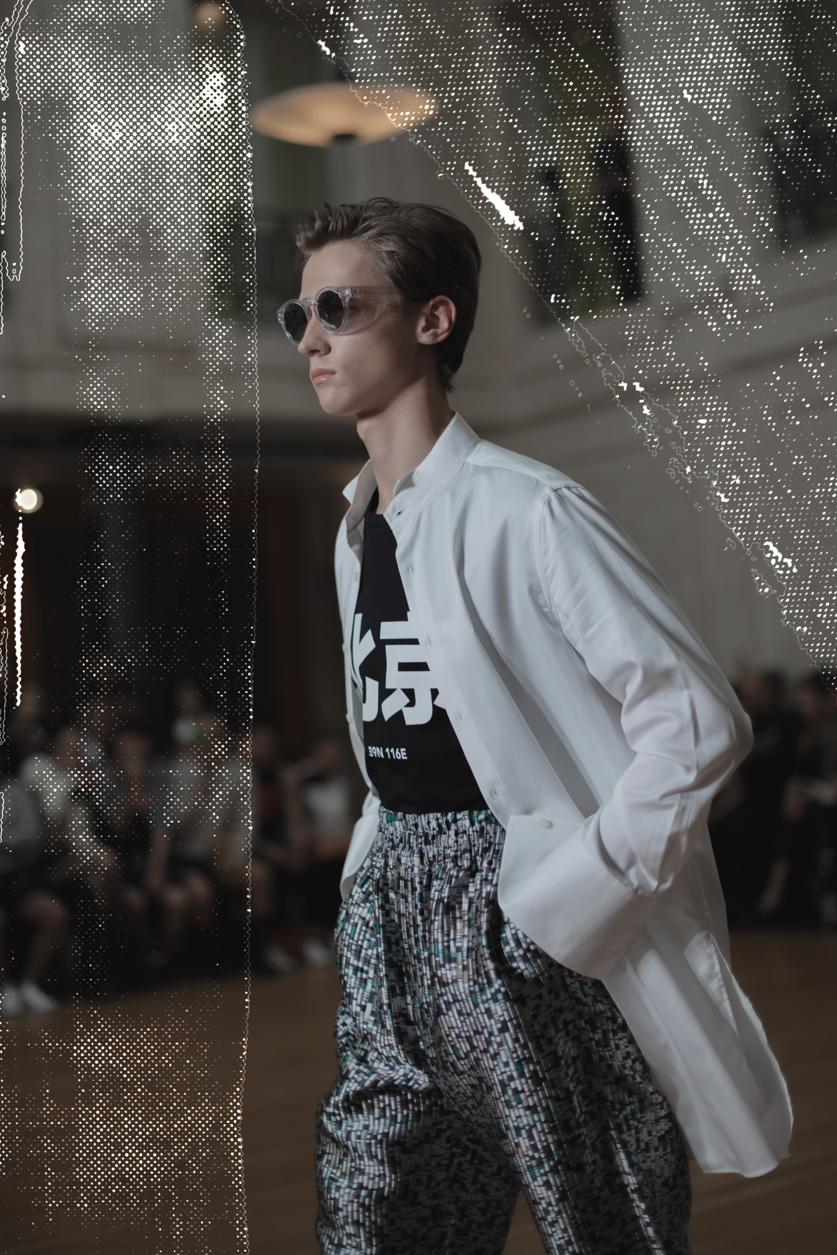 Sean Suen SS17