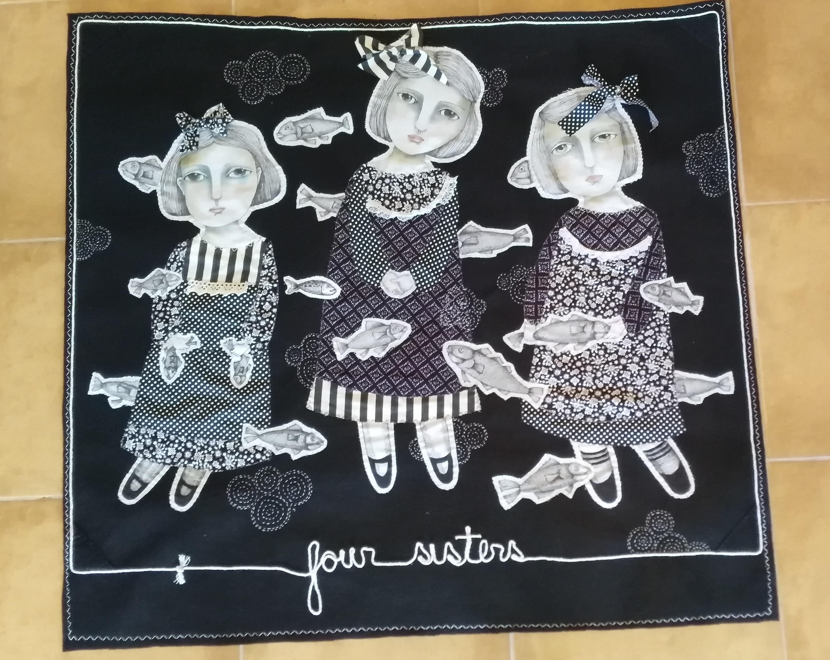four sister