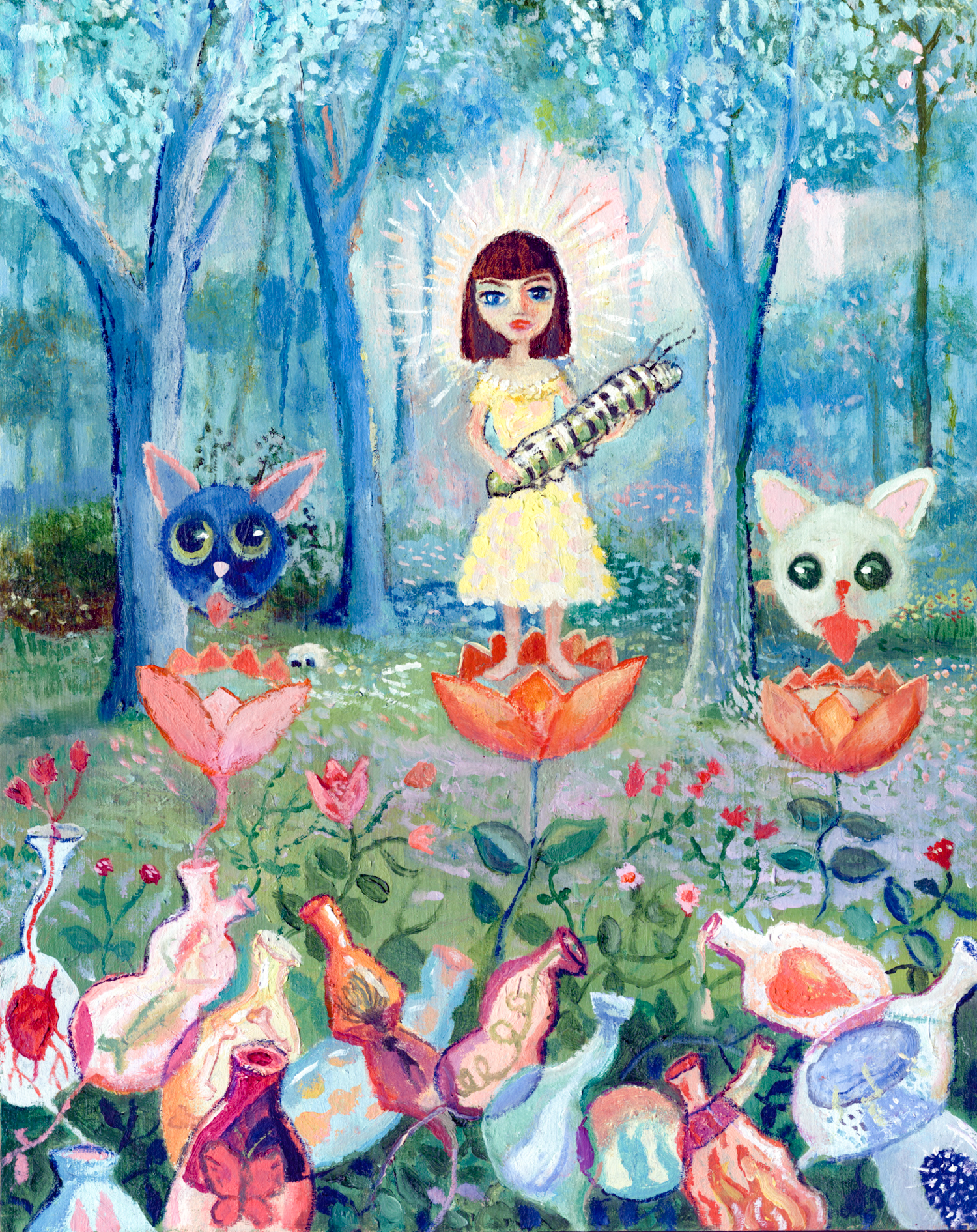 pop surreal painting conrad haberland 4