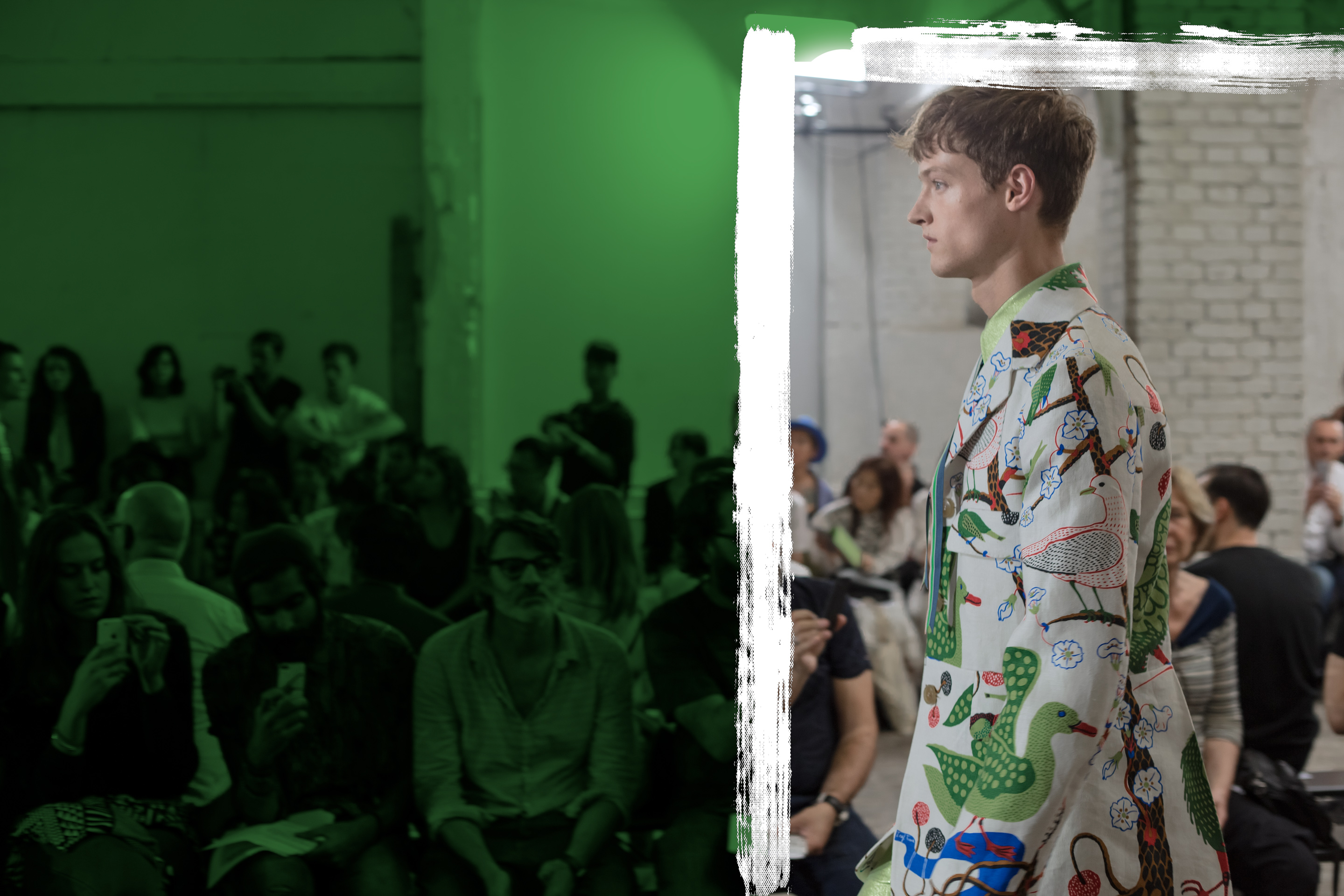 Walter Van Beirendonck SS17