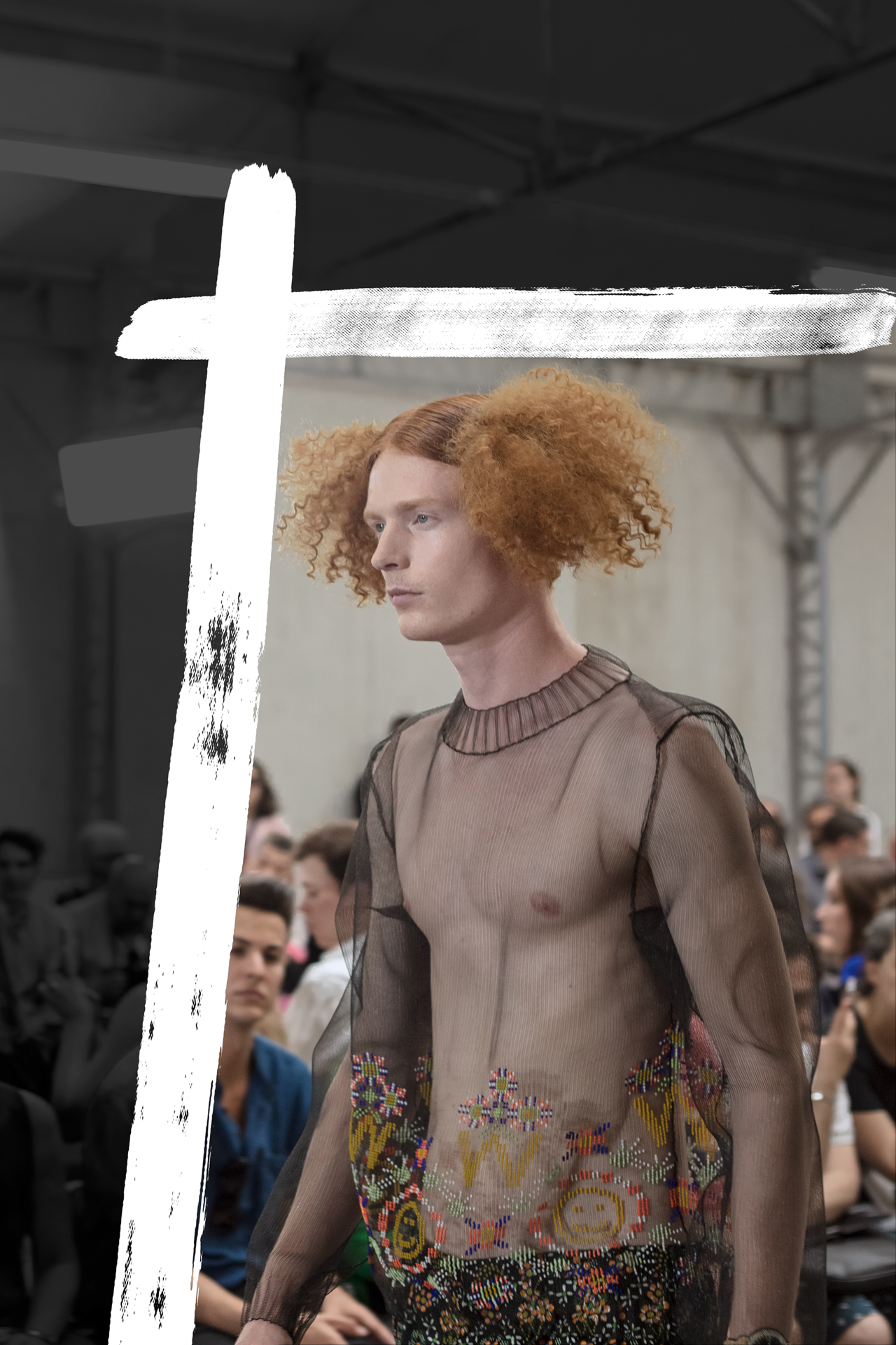 Walter Van Beirendonck SS17