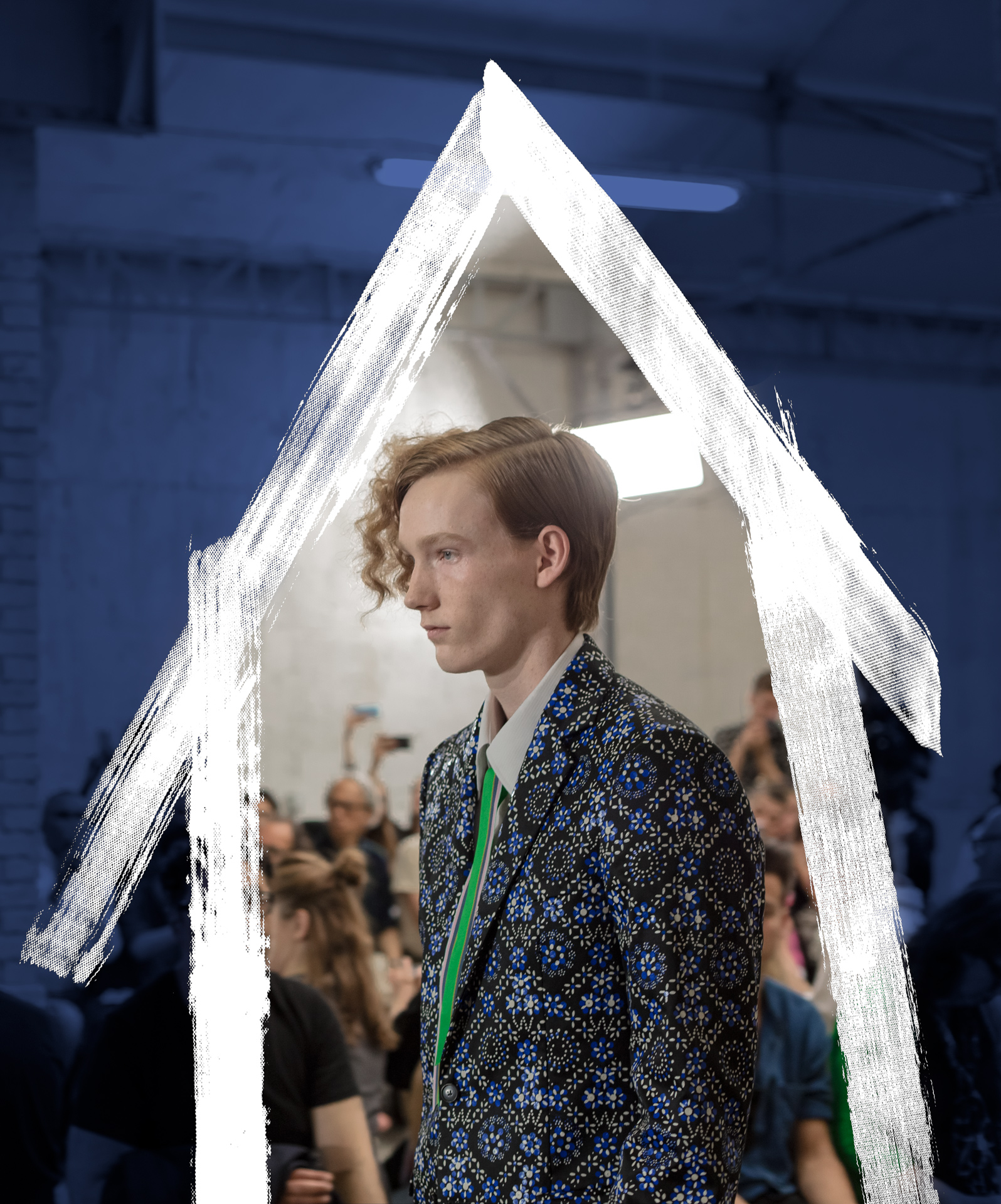 Walter Van Beirendonck SS17