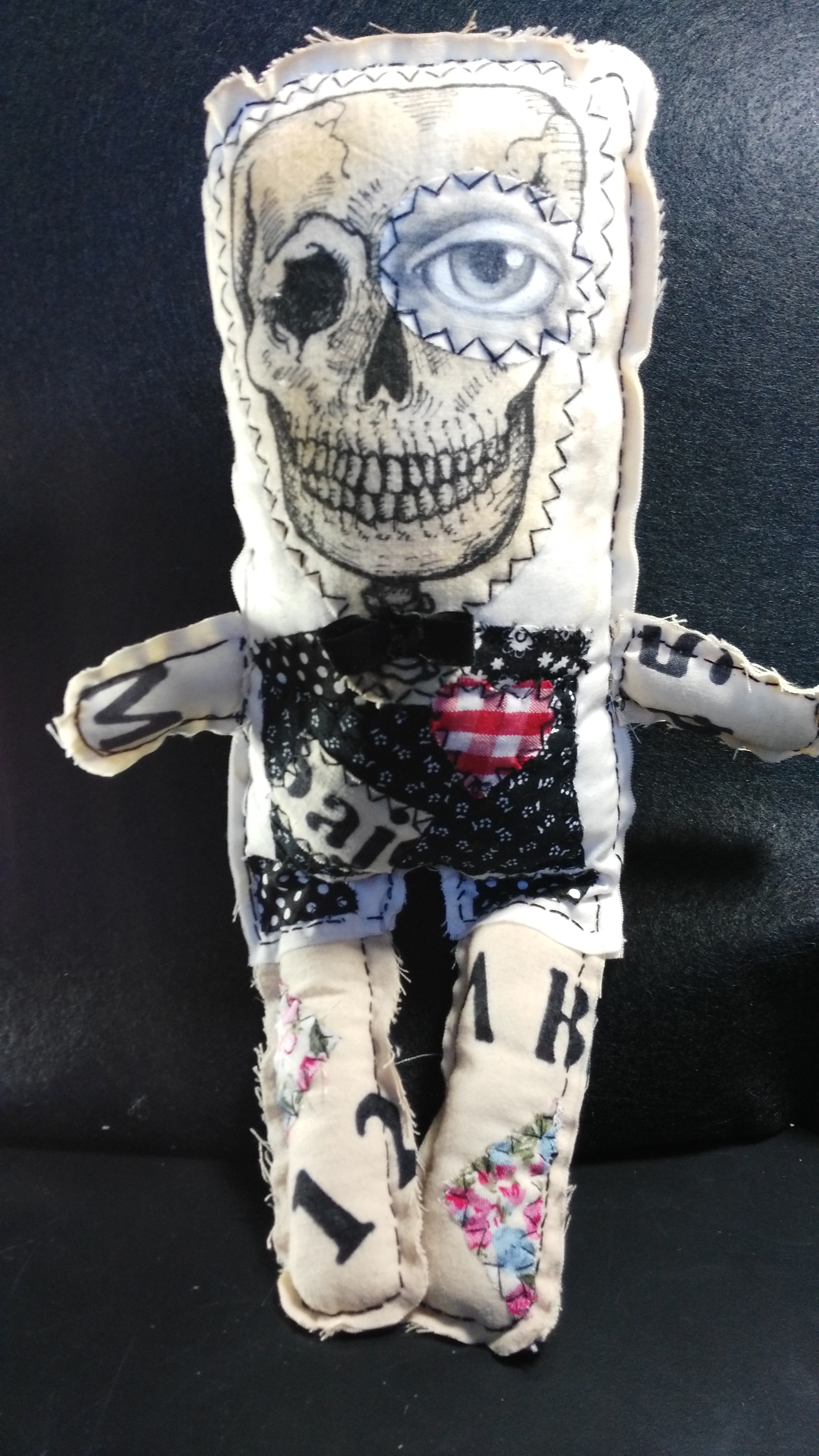 skeleton