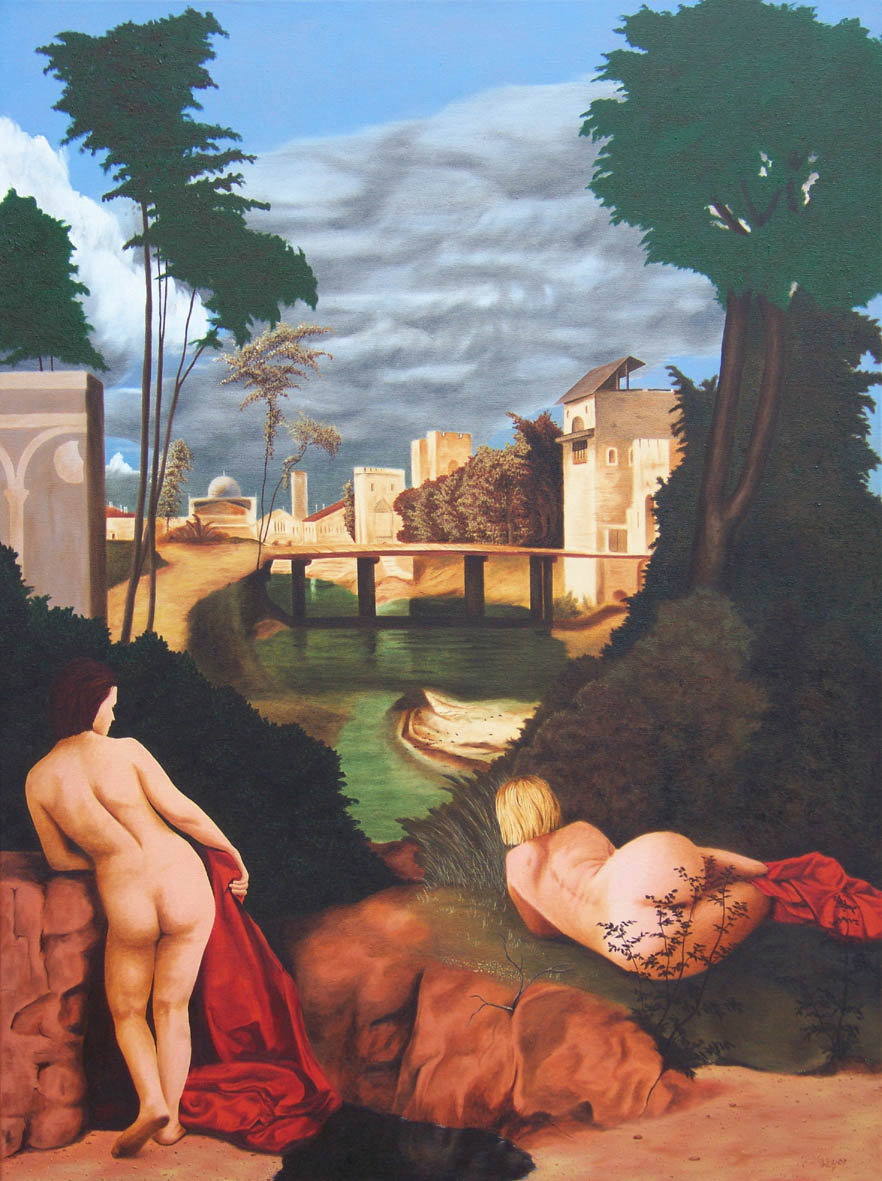 22Uhr02; 02 03 2009 (Giorgione)
