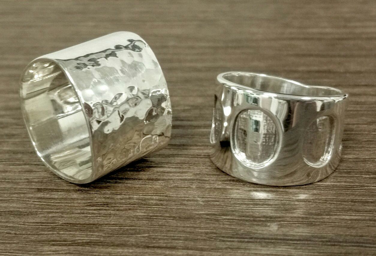 Sterling Silver Rings
