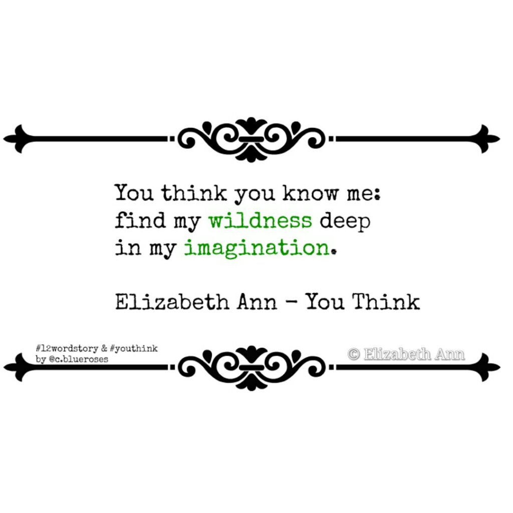 You Think