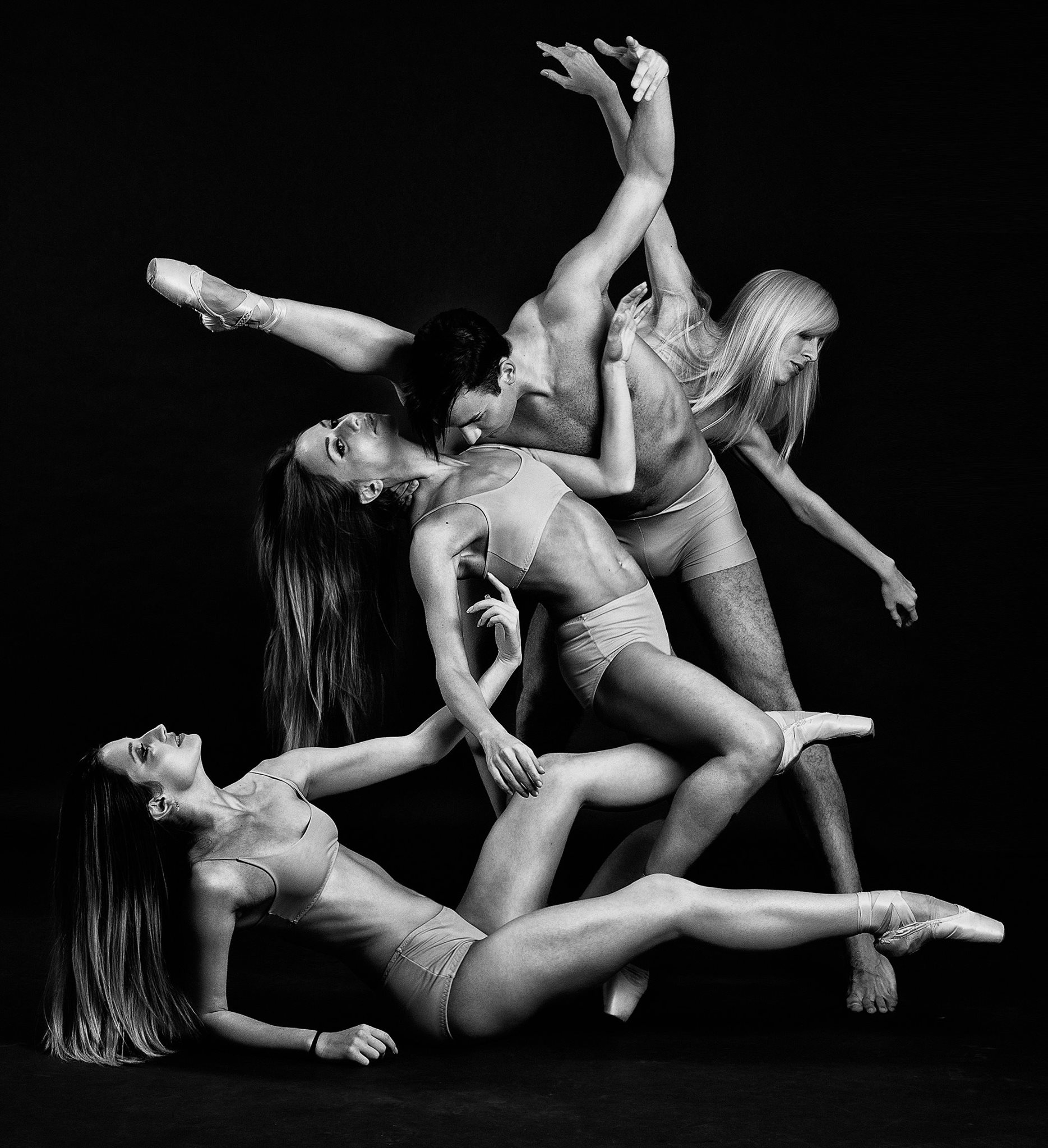 Silver Pose