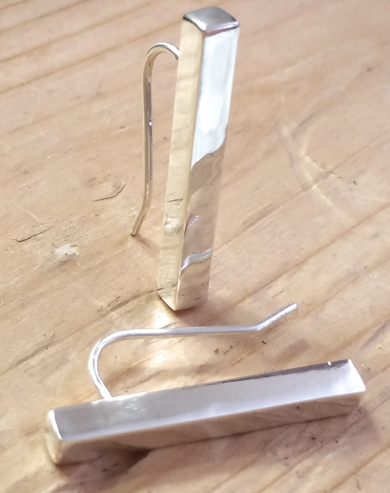Bar Earrings