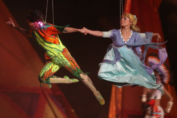 Peter Pan's Neverland