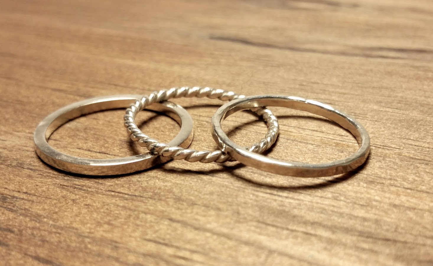 Stacking Rings