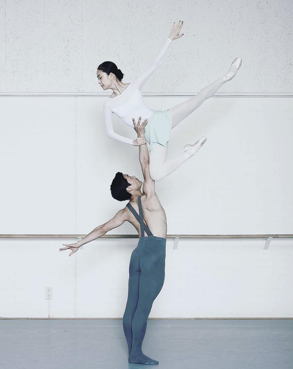 Jessica Xuan & Young Gyu Choi