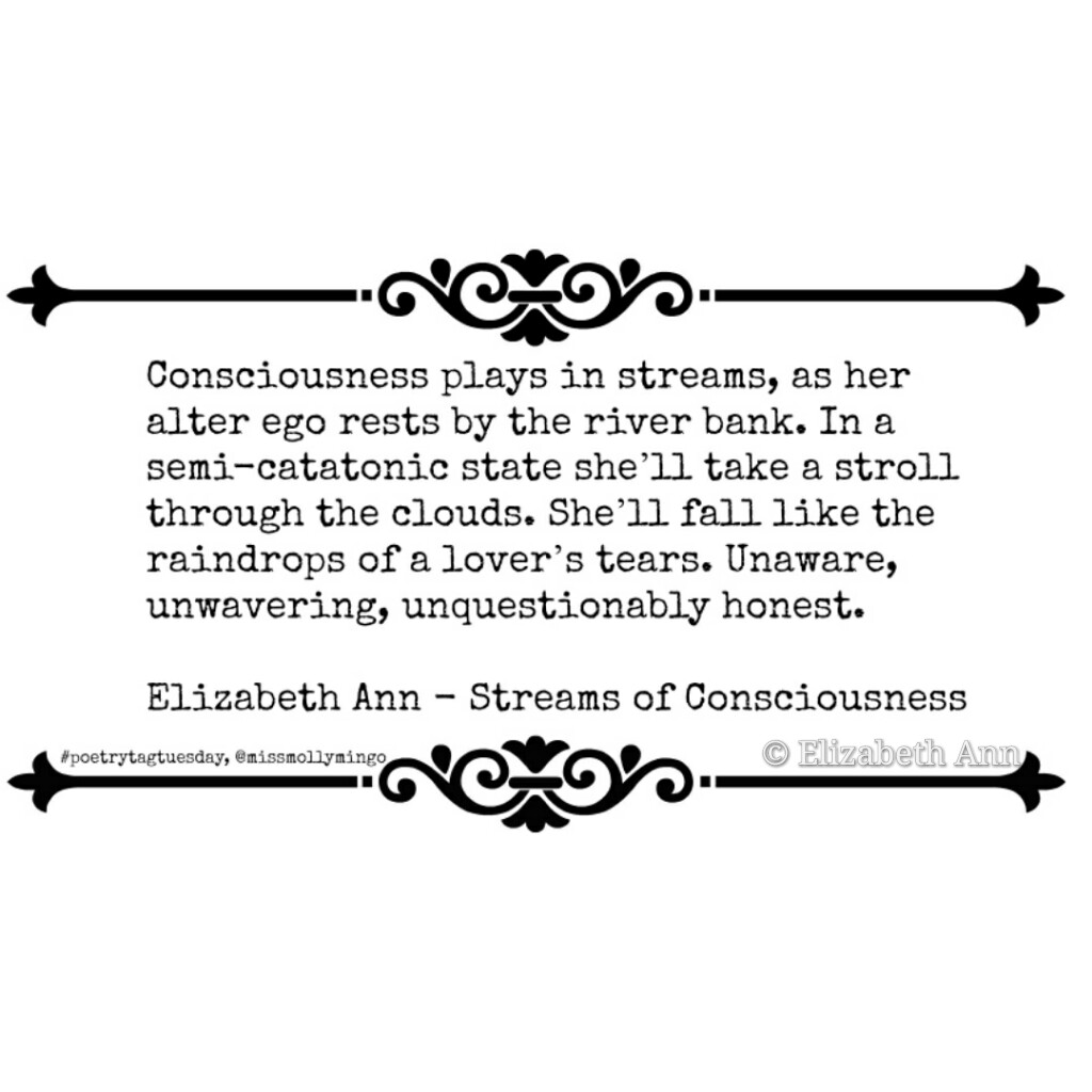 Streams of Consciousness