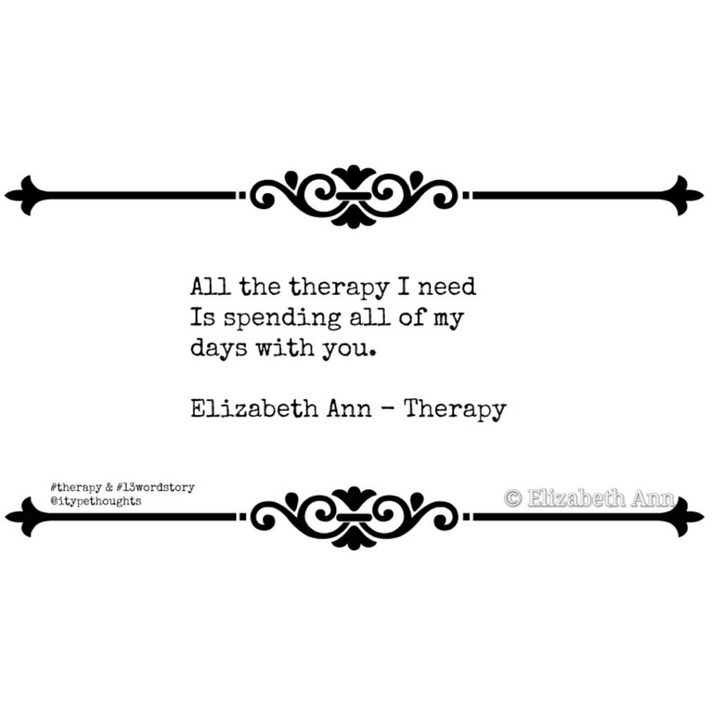 Therapy